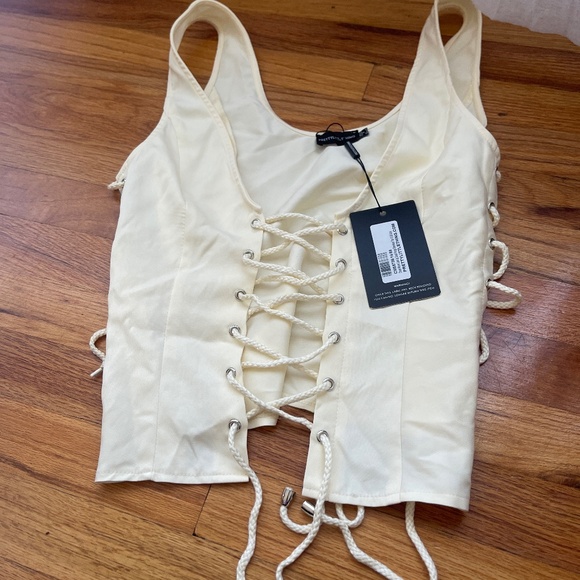 Corset top - Picture 1 of 2